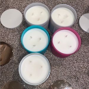 Bath and Body works Candles